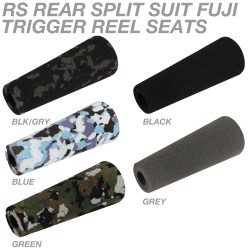 RS Rear Split for Fuji Trigger Seats